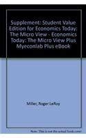 Student Value Edition for Economics Today The Micro View plus MyEconLab plus eBook 1-semester Student Access Kit 14th Edition Books a La Carte Epub