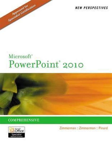 Student Videos for GO with Microsoft PowerPoint 2010 Comprehensive PDF
