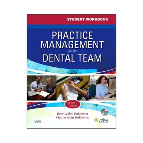 Student Workbook for Practice Management for the Dental Team Kindle Editon