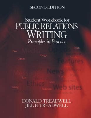 Student Workbook for Public Relations Writing: Principles in Practice Ebook Doc