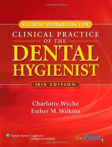 Student Workbook to Accompany Clinical Practice of the Dental Hygienist Point Lippincott Williams and Wilkins Epub