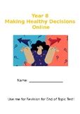 Student Workbook to Accompany Healthy Decisions PDF