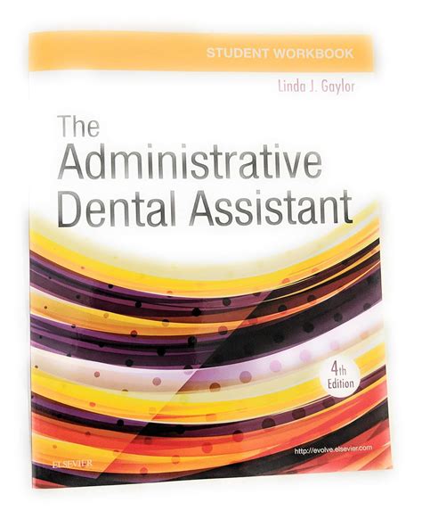 Student Workbook to accompany the Administrative Dental Assistant Doc