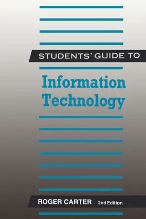 Students Guide to Information Technology PDF