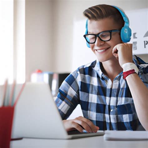 Students Listening to Music in Class: Enhancing Focus and Motivation