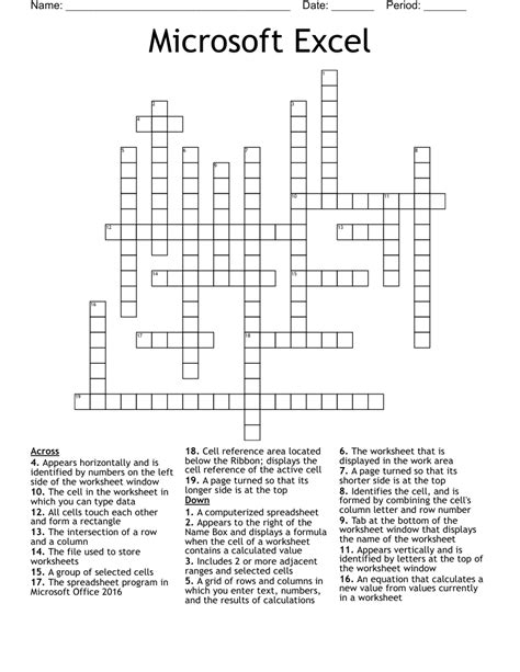 Students at Yale Excel in Crossword Puzzles