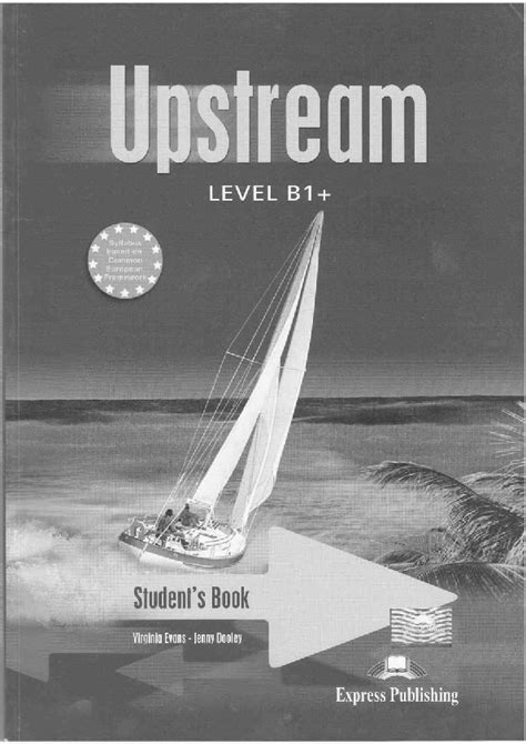 Studentsbook Upstream Level B1 Answer Reader