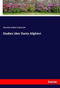 Studien Ber Dante Alighieri... PDF