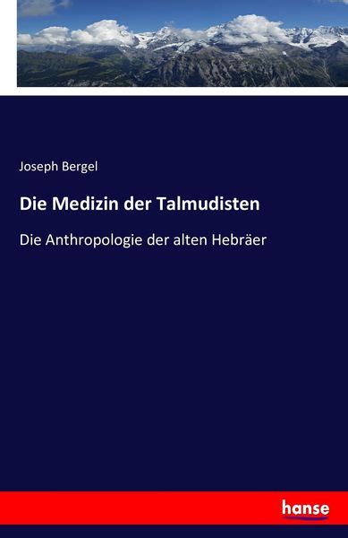 Studien Ber Die Naturwissenschaftlichen Kenntnisse Der Talmudisten... Doc