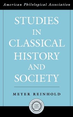 Studies in Classical History and Society Epub