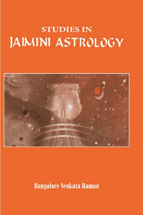 Studies in Jaimini Astrology Reprint Doc
