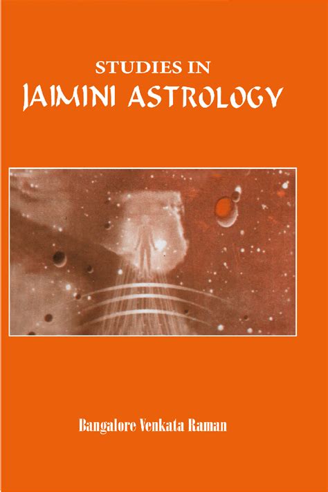 Studies in Jaimini Astrology Reprint Doc