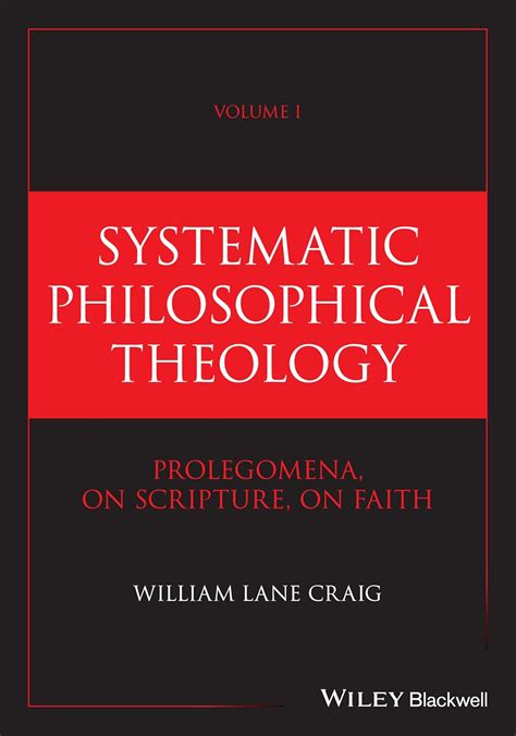 Studies in Theology Prolegomena. Philosophic Basis of Theology... Kindle Editon