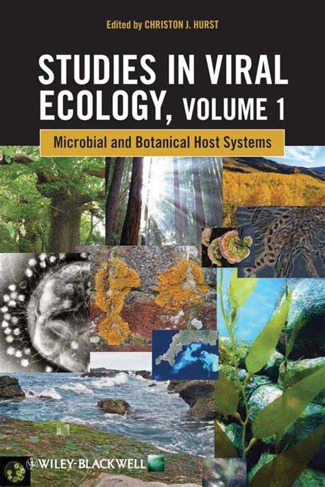 Studies in Viral Ecology 2 Vols. Reader