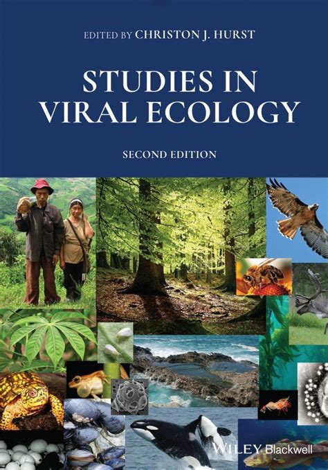 Studies in Viral Ecology 2 Vols. Reader