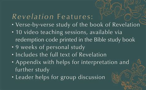 Studies in the Book of Revelation Epub