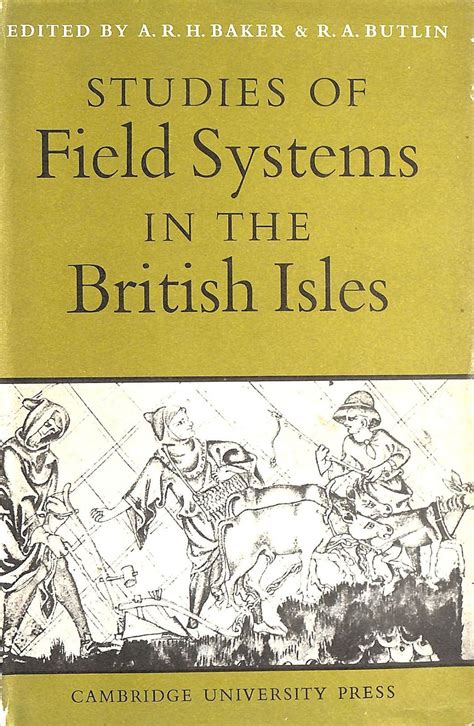 Studies of Field Systems in the British Isles Doc