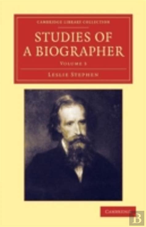 Studies of a Biographer Epub