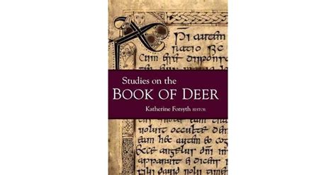 Studies on the Book of Deer Epub