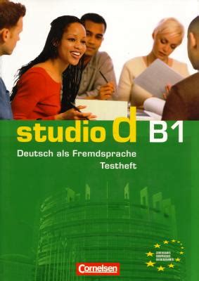 Studio D B1 Testheft Ebook Kindle Editon