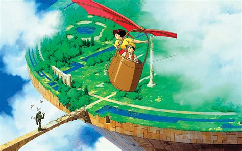 Studio Ghibli: A Magical Realm of Animation