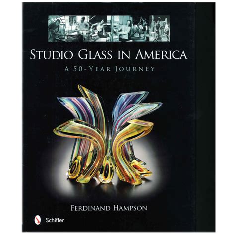 Studio Glass in America A 50 Year Journey Doc