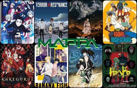 Studio MAPPA