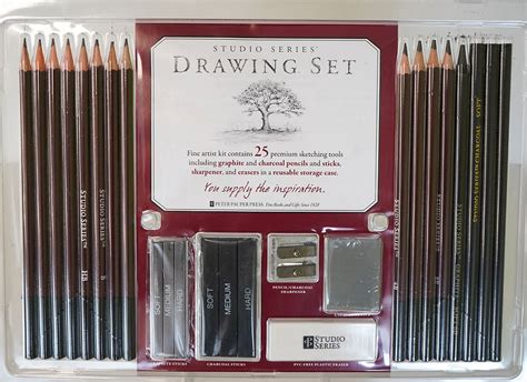 Studio Series Drawing Set PDF