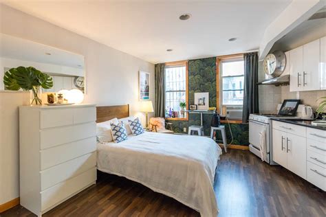 Studio apartments