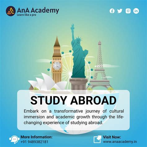 Study Abroad with Virginia Tech: Embark on a Transformative Journey