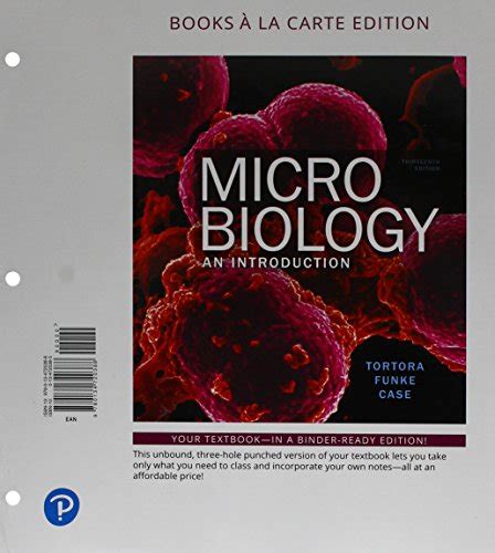 Study Card for Microbiology An Introduction Reader