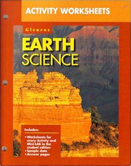 Study Guide Answer Key For Glencoe Earth Science Chapter 5 Kindle Editon