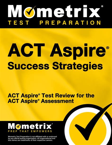 Study Guide For Act Aspire Ebook Doc