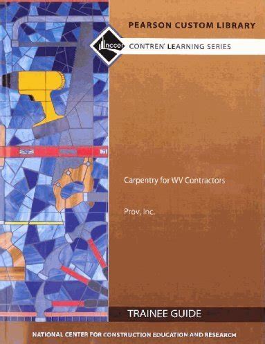 Study Guide For Carpenter Nccer Test Ebook Doc