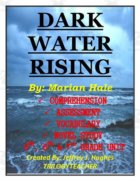 Study Guide For Dark Water Rising Ebook Reader