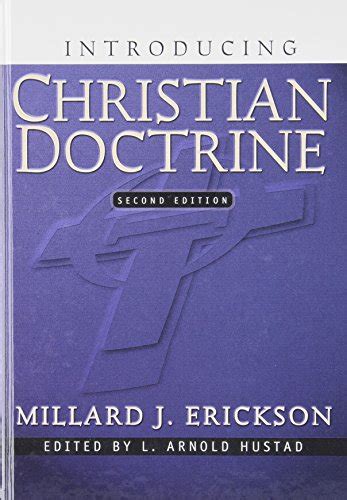 Study Guide For Introducing Christian Doctrine, 2nd Ed., By Millard J Ebook Reader