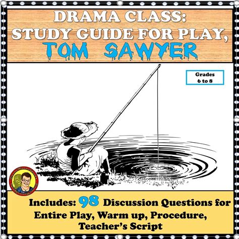 Study Guide For Tom Sawyer With Answers Epub
