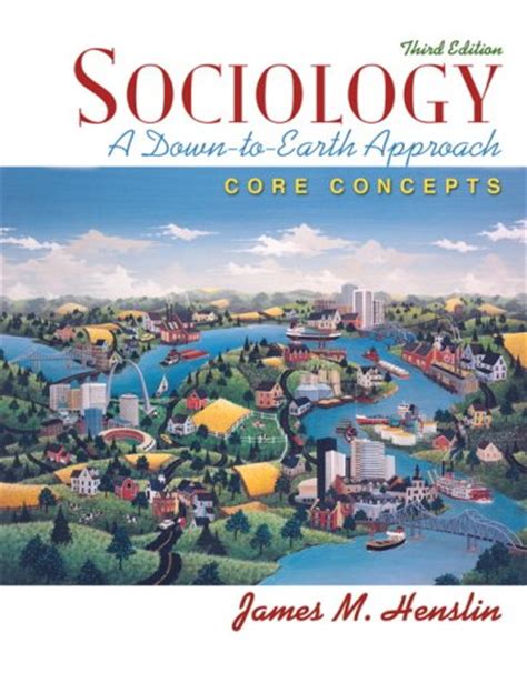 Study Guide Plus for Sociology A Down-to-Earth Approach Core Concepts Doc