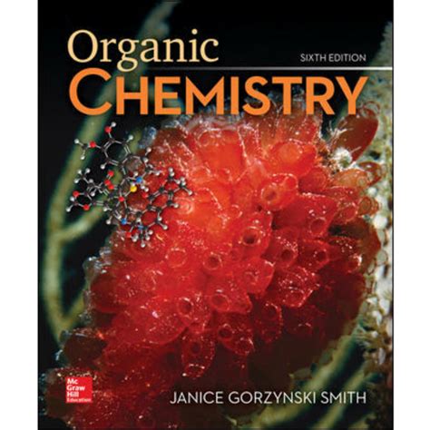 Study Guide Solutions Manual For Organic Chemistry Janice Smith Reader