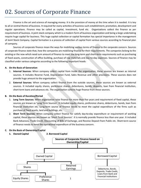 Study Guide T/A Corporate Finance Kindle Editon