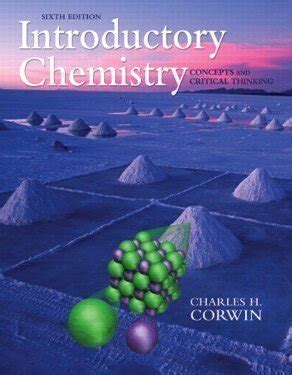 Study Guide and Selected Solutions Manual for Introductory Chemistry Concepts and Critical Thinking Epub