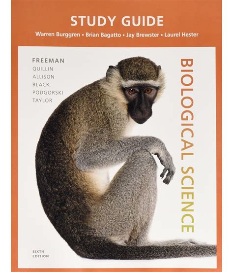 Study Guide for Biological Science Reader