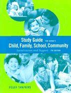 Study Guide for Child Family School and Community PDF