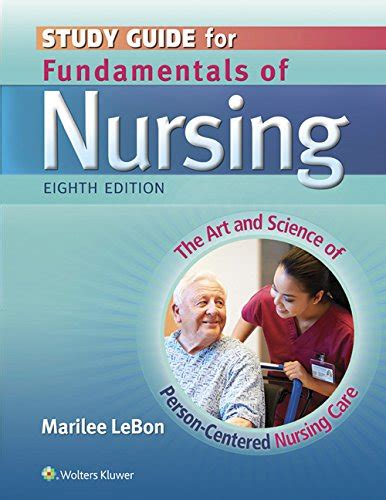Study Guide for Fundamentals of Nursing 8th Edition Kindle Editon