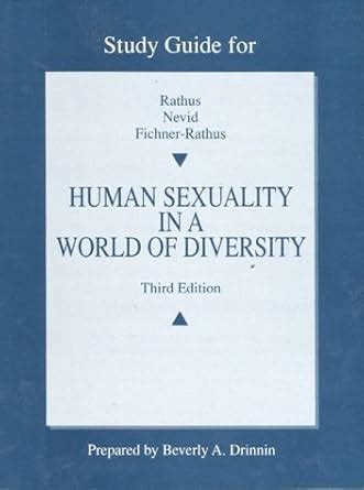 Study Guide for Human Sexuality in a World of Diversity Epub