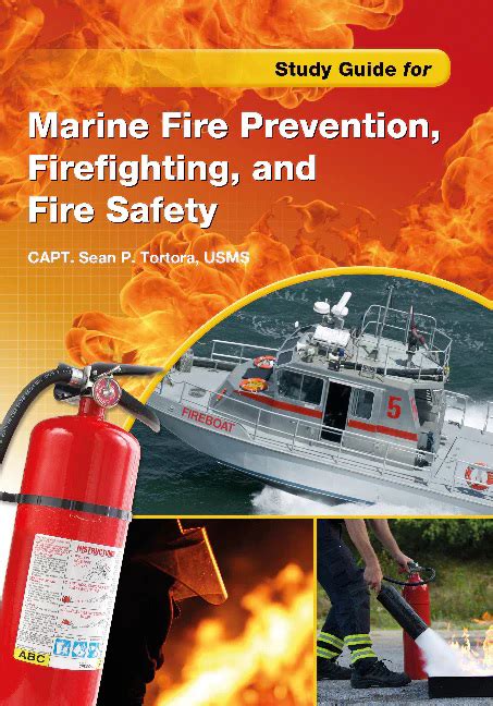 Study Guide for Marine Fire Prevention, Firefighting and Fire Safety Ebook Epub