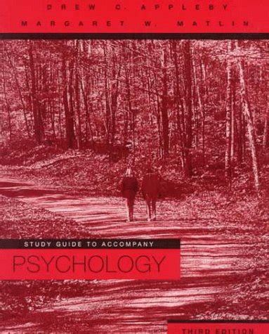 Study Guide for Matlin s Psychology Kindle Editon