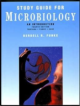 Study Guide for Microbiology An Introduction PDF