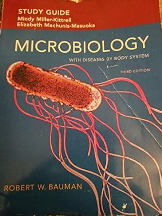 Study Guide for Microbiology with Diseases by Body System Kindle Editon