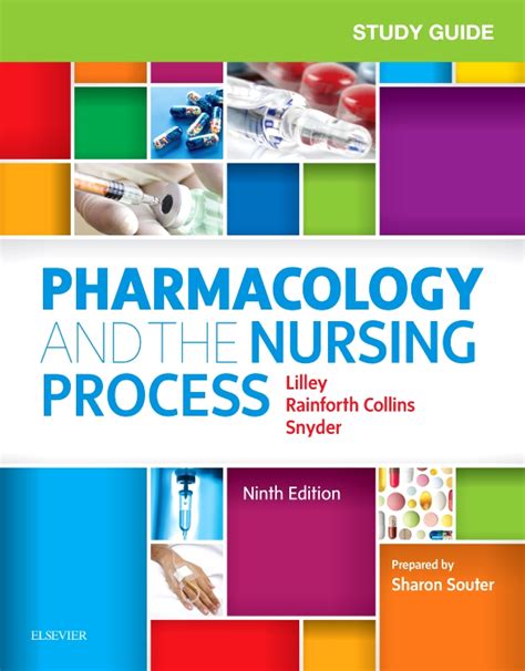 Study Guide for Pharmacology and the Nursing Process 6e Reader